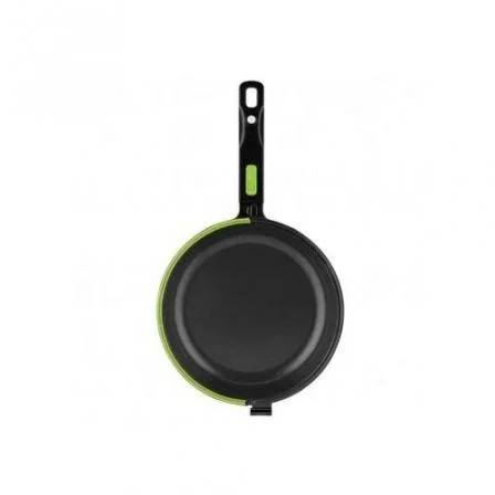 Bra Sartén Dupla para Tortillas A121467 Ø26cm Aluminio Fundido Apta para Inducción Bra Sartén Dupla para Tortillas A121467 Ø26cm Aluminio Fundido Apta para Inducción